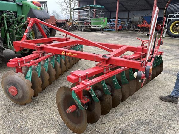 Grote foto schijveneg agrarisch akkerbouw