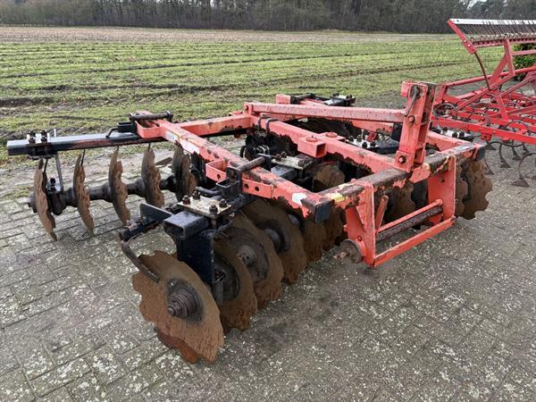 Grote foto schijveneg agrarisch akkerbouw