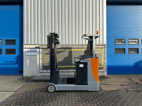 Grote foto vs 21993 triplex reachtruck still fmx25 freelift sideshift doe het zelf en verbouw hefwerktuigen