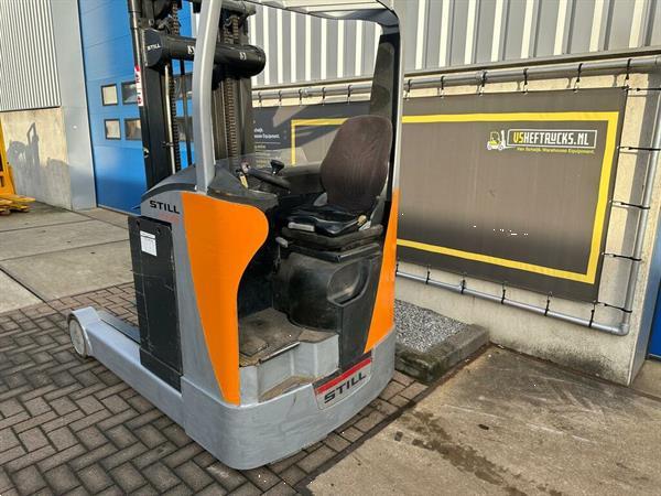 Grote foto vs 21993 triplex reachtruck still fmx25 freelift sideshift doe het zelf en verbouw hefwerktuigen