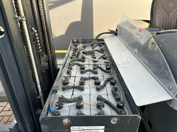 Grote foto vs 21993 triplex reachtruck still fmx25 freelift sideshift doe het zelf en verbouw hefwerktuigen
