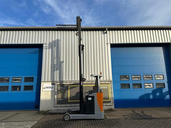 Grote foto vs 21993 triplex reachtruck still fmx25 freelift sideshift doe het zelf en verbouw hefwerktuigen