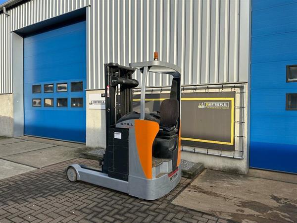 Grote foto vs 21993 triplex reachtruck still fmx25 freelift sideshift doe het zelf en verbouw hefwerktuigen