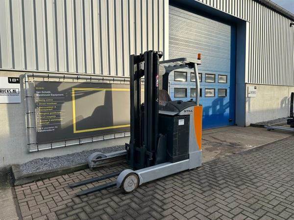 Grote foto vs 21993 triplex reachtruck still fmx25 freelift sideshift doe het zelf en verbouw hefwerktuigen