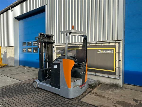 Grote foto vs 21993 triplex reachtruck still fmx25 freelift sideshift doe het zelf en verbouw hefwerktuigen