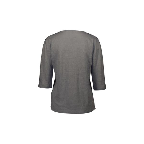 Grote foto allude linnen t shirt v neck maat s kleding dames truien en vesten