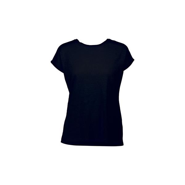 Grote foto allude linnen t shirt maat xl kleding dames truien en vesten