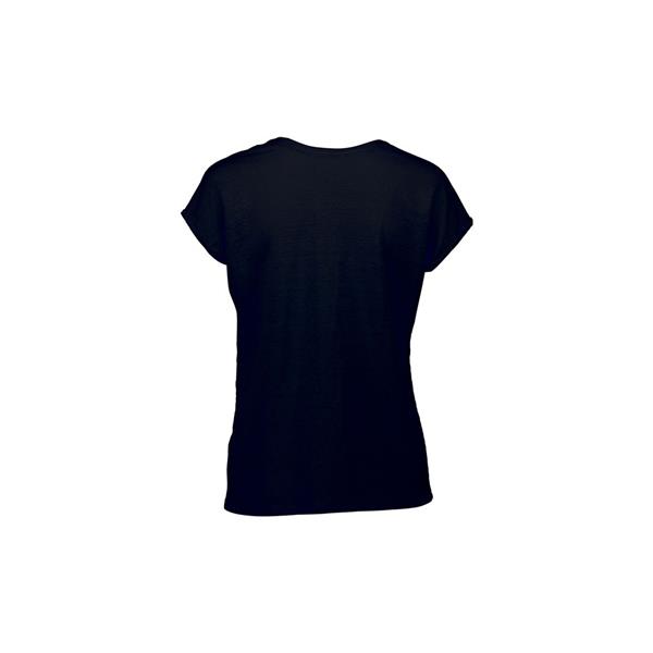 Grote foto allude linnen t shirt maat xl kleding dames truien en vesten