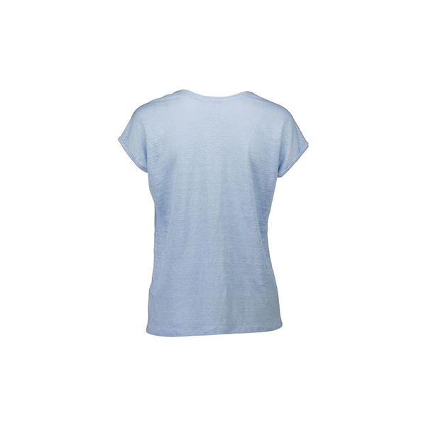 Grote foto allude linnen t shirt maat xl kleding dames truien en vesten