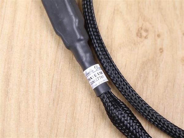 Grote foto purist audio design ultimate usb highend audio usb cable 1 0 metre audio tv en foto onderdelen en accessoires