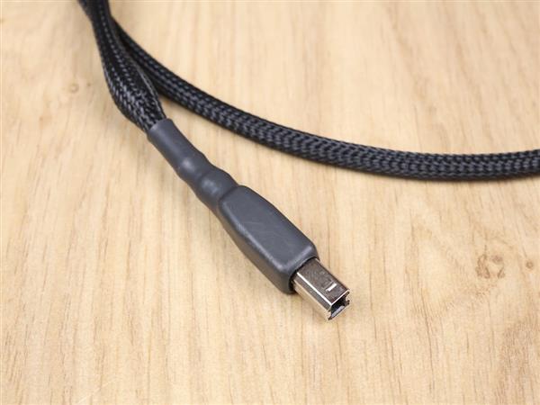 Grote foto purist audio design ultimate usb highend audio usb cable 1 0 metre audio tv en foto onderdelen en accessoires