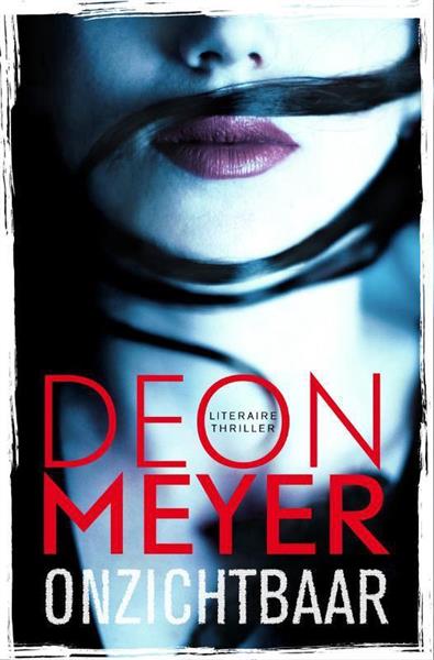 Grote foto onzichtbaar lemmer boeken thrillers