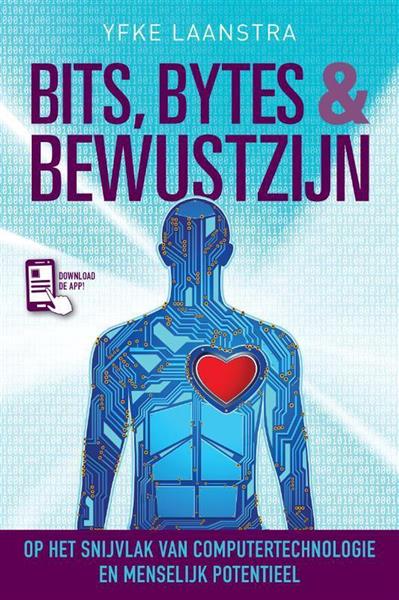 Grote foto bits bytes bewustzijn boeken politiek en maatschappij
