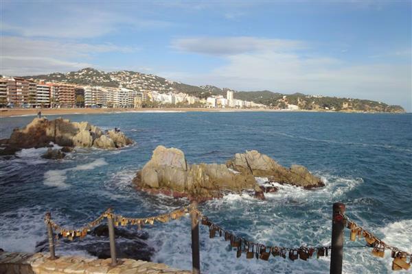Grote foto prive vakantiehuis met zwembad spanje costa brava vakantie spaanse kust