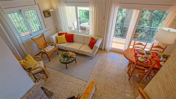 Grote foto prive vakantiehuis met zwembad spanje costa brava vakantie spaanse kust