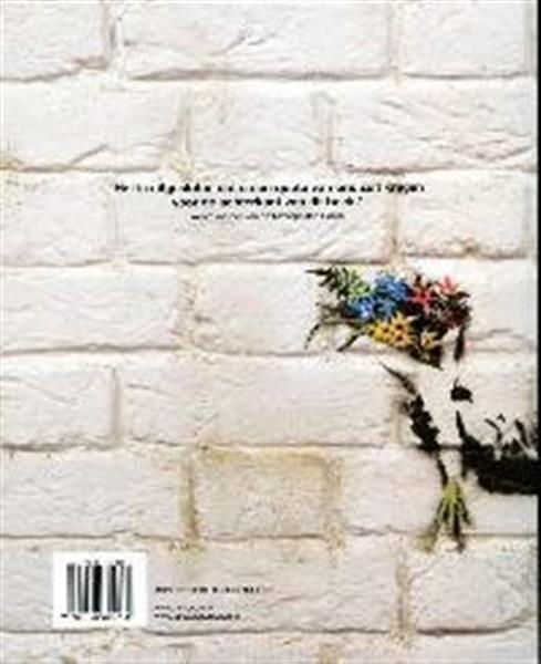 Grote foto banksy boeken fotografie en design