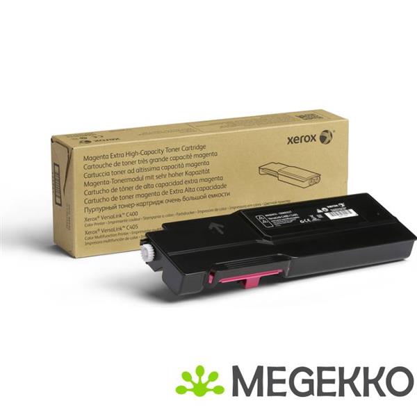 Grote foto xerox 106r03531 cartridge 8000pagina magenta toners lasercartridge computers en software printers