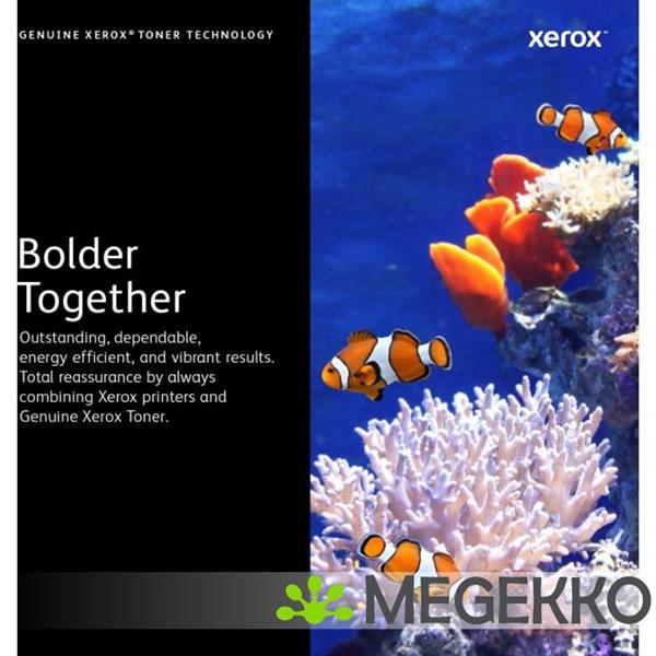 Grote foto xerox 106r03531 cartridge 8000pagina magenta toners lasercartridge computers en software printers