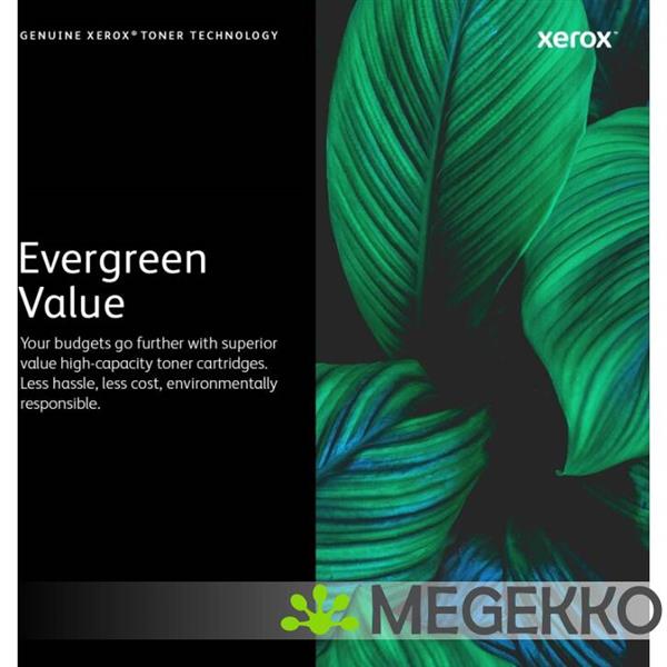 Grote foto xerox 106r03531 cartridge 8000pagina magenta toners lasercartridge computers en software printers