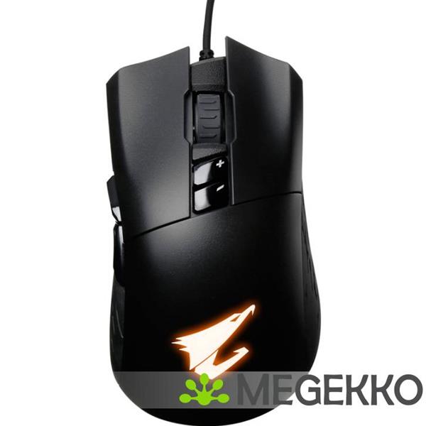 Grote foto gigabyte mouse aorus m3 computers en software overige computers en software