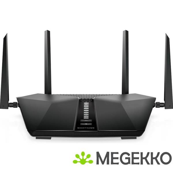 Grote foto netgear ax5400 nighthawk router computers en software netwerkkaarten routers en switches