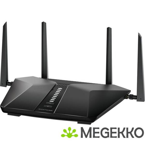 Grote foto netgear ax5400 nighthawk router computers en software netwerkkaarten routers en switches