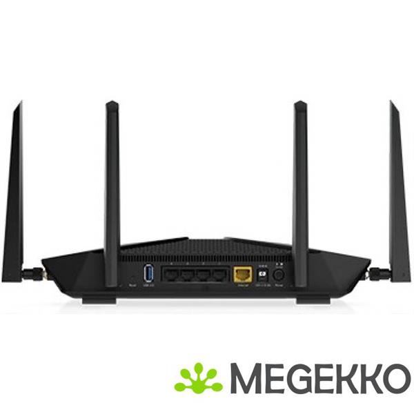 Grote foto netgear ax5400 nighthawk router computers en software netwerkkaarten routers en switches