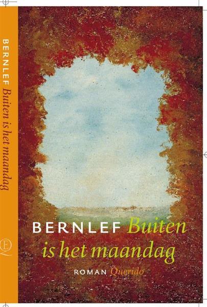 Grote foto bernlef buiten is het maandag de onzichtbare jon boeken literatuur