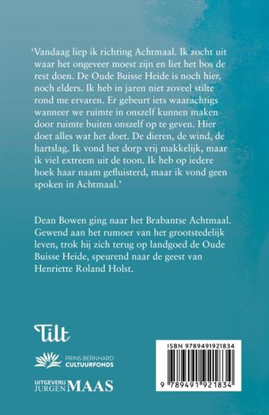 Grote foto ik vond geen spoken in achtmaal boeken overige boeken