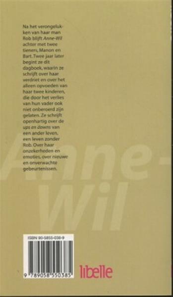 Grote foto dagboek van anne wil 1 boeken hobby en vrije tijd