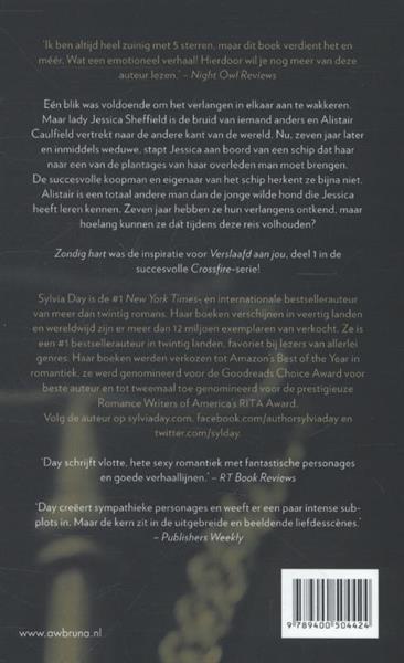 Grote foto zondig hart boeken overige boeken