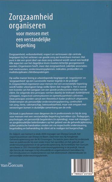 Grote foto zorgzaamheid organiseren boeken wetenschap