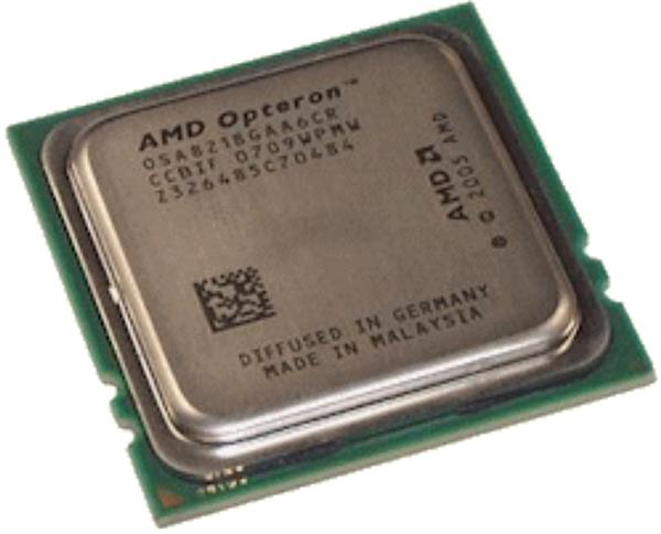 Grote foto amd osa8218gaa6cr opteron socket f processor computers en software overige computers en software