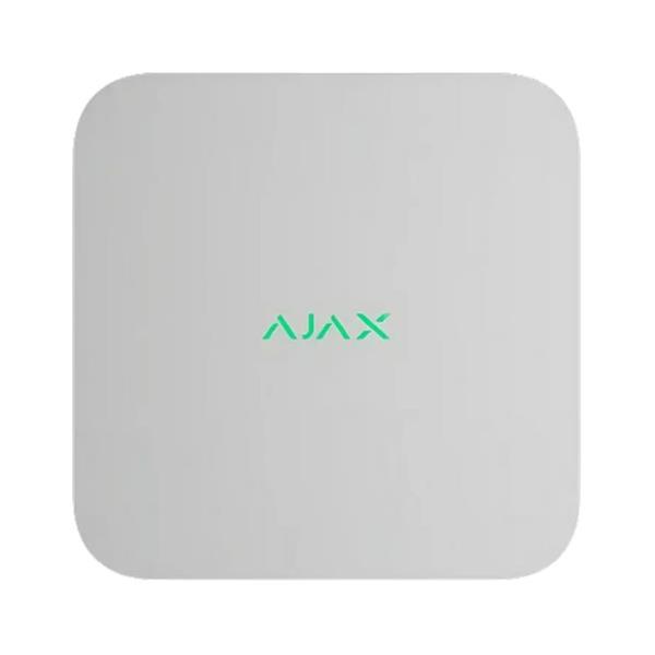 Grote foto ajax 4k 16 kanaals nvr recorder compact geen poe nvr16 w audio tv en foto dvd spelers en dvd recorders