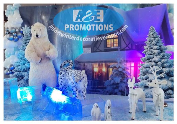 Grote foto winter edition ijsbar verhuur almelo enschede diensten en vakmensen bedrijfsuitjes