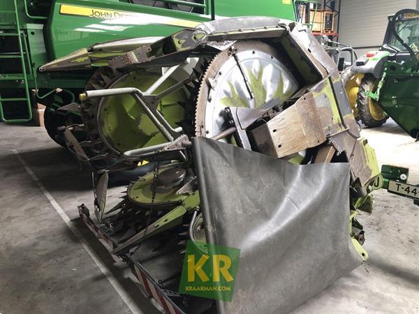 Grote foto claas orbis 600 maisbek 687800 agrarisch oogstmachines