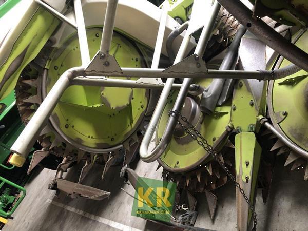 Grote foto claas orbis 600 maisbek 687800 agrarisch oogstmachines