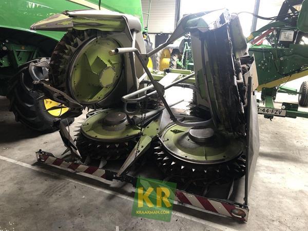 Grote foto claas orbis 600 maisbek 687800 agrarisch oogstmachines