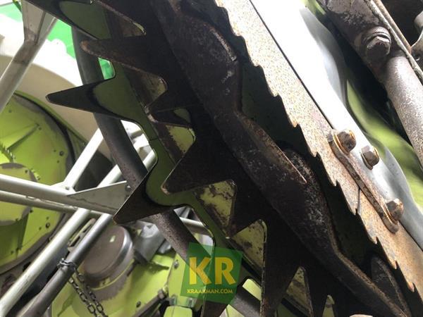 Grote foto claas orbis 600 maisbek 687800 agrarisch oogstmachines