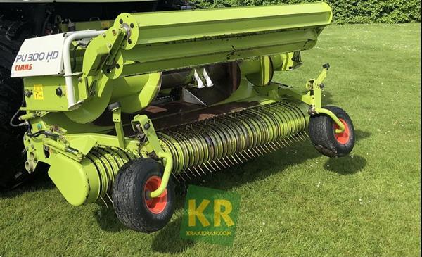 Grote foto claas overig 687801 agrarisch algemeen