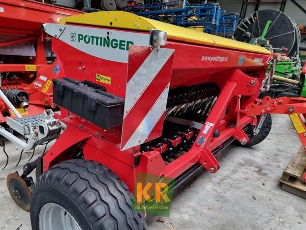 Grote foto pottinger vitasem 302 zaaimachine 19332 agrarisch akkerbouw