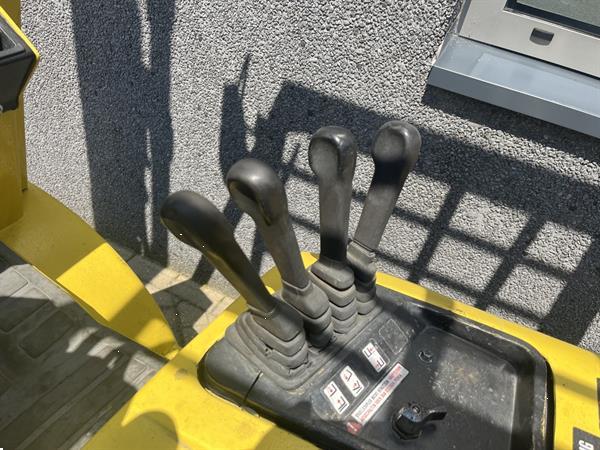 Grote foto hyster h3.20xml heftruck triplo 590 freelift sideshift 4e functie lpg 1998 agrarisch heftrucks
