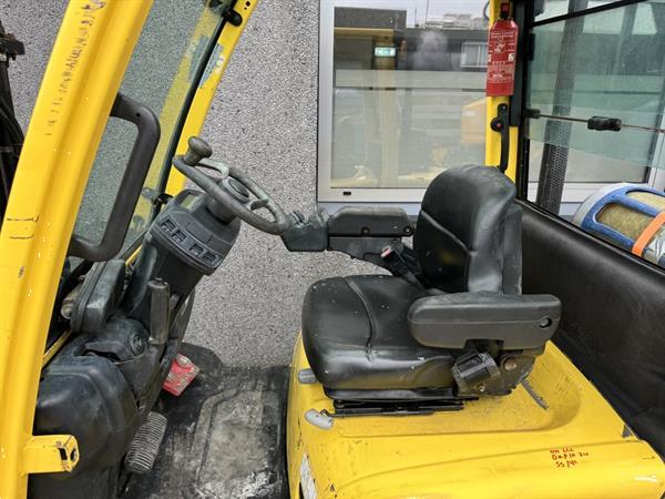 Grote foto hyster h3.5ft duplo 310 sideshift 4e functie lpg 2009 agrarisch heftrucks