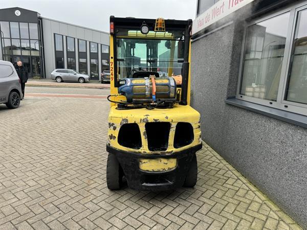 Grote foto hyster h3.5ft duplo 310 sideshift 4e functie lpg 2009 agrarisch heftrucks