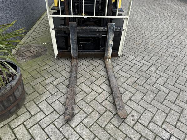 Grote foto hyster h3.5ft duplo 310 sideshift 4e functie lpg 2009 agrarisch heftrucks