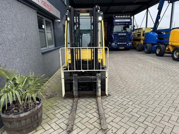 Grote foto hyster h3.5ft duplo 310 sideshift 4e functie lpg 2009 agrarisch heftrucks