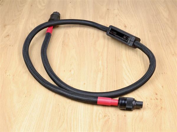Grote foto mit cables z cord oracle ac 1 audio power cable 2 0 metre audio tv en foto onderdelen en accessoires