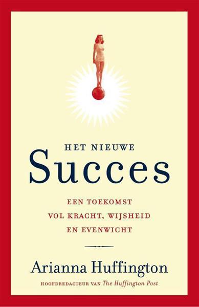 Grote foto het nieuwe succes boeken psychologie