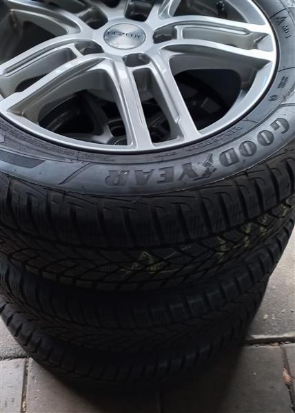 Grote foto prima alu wielen 16inch 5x112 vw skoda audi seat auto onderdelen banden en velgen