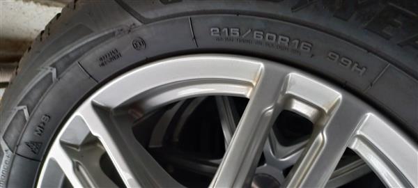 Grote foto prima alu wielen 16inch 5x112 vw skoda audi seat auto onderdelen banden en velgen